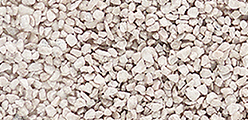 B1374 ... Ballast Shaker - Fine -- Light Gray